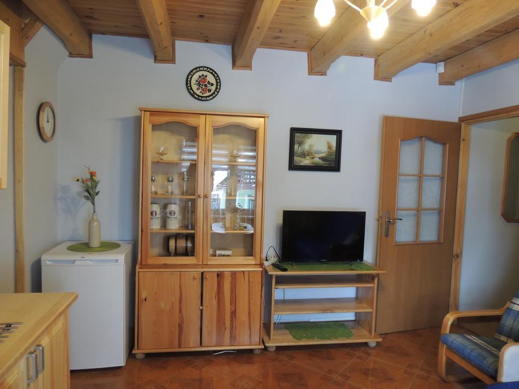 Apartament Suzyw Kicek Sucha Beskidzka Ngoại thất bức ảnh